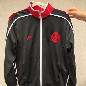 Nike Manchester United Limited Edition Zip Up